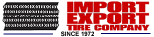 Import - Export Tire Company logo